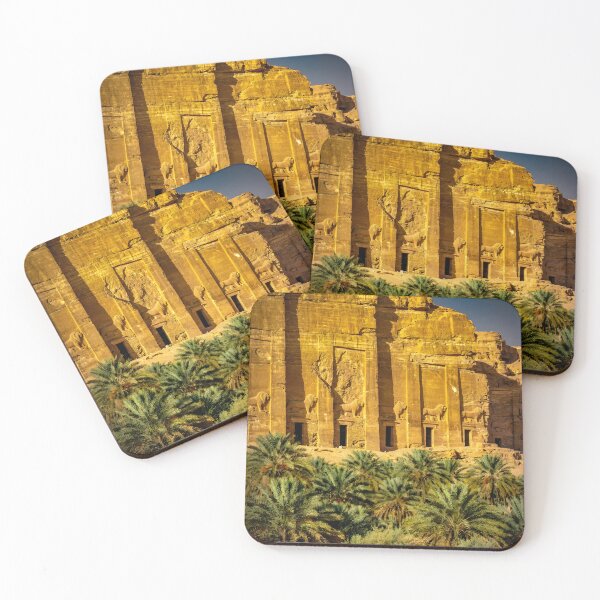 Item preview, Dadan Ancient Kingdom, AlUla, Saudi Arabia designed and sold by GoldenVerseArt.