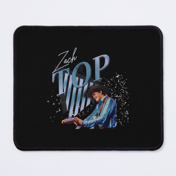 Item preview,  Zach Top 90S Tour 2025 Country Music designed and sold by Buddhajit Roy.