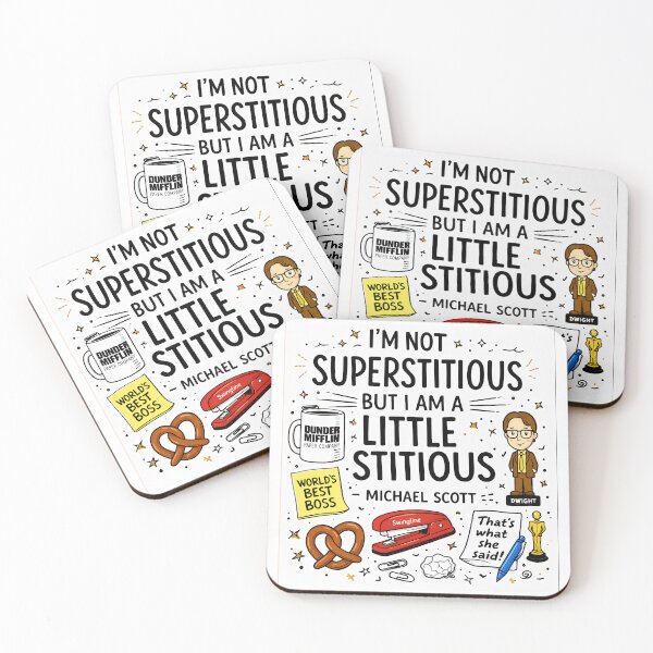 Item preview, The Office Quote designed and sold by TV Shows for ALL.