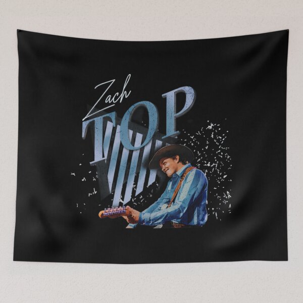 Item preview,  Zach Top 90S Tour 2025 Country Music designed and sold by Buddhajit Roy.