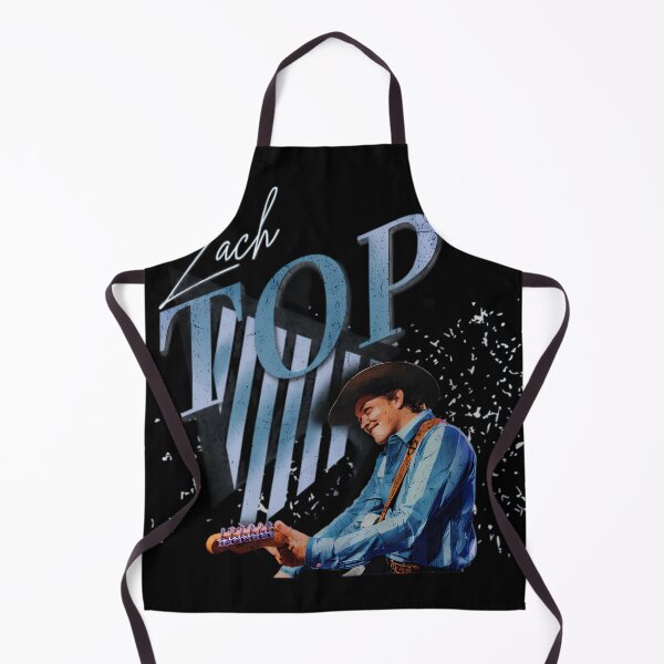Item preview, Zach Top 90S Tour 2025 Country Music designed and sold by Buddhajit Roy.
