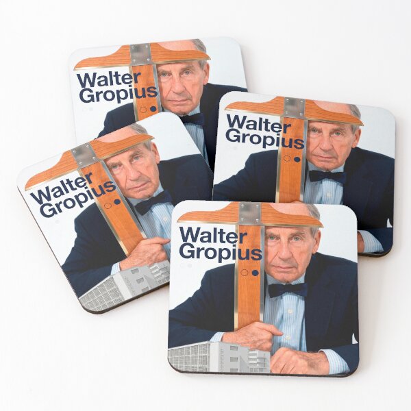 Item preview, Bauhaus -  Walter Gropius designed and sold by ArtPlus+.