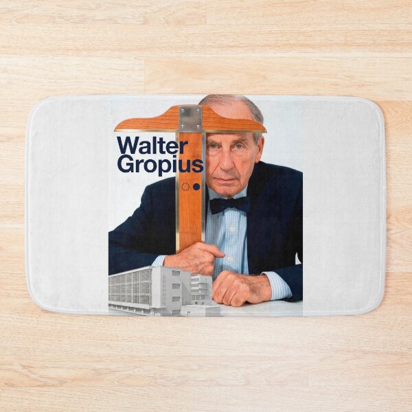Item preview, Bauhaus -  Walter Gropius designed and sold by ArtPlus+.