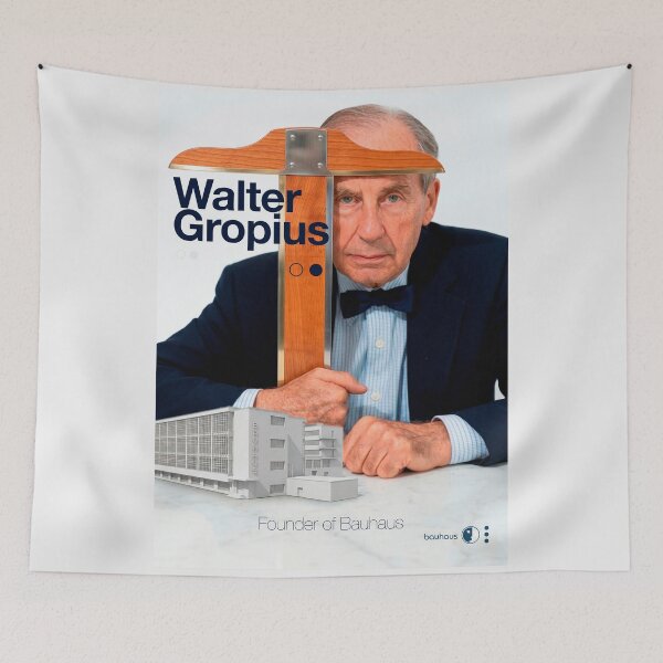 Item preview, Bauhaus -  Walter Gropius designed and sold by ArtPlus+.