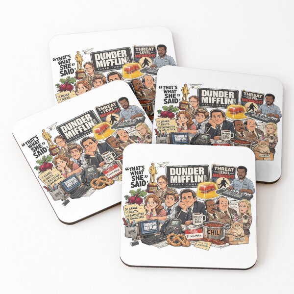 Item preview, The Office Commemorative designed and sold by TV Shows for ALL.