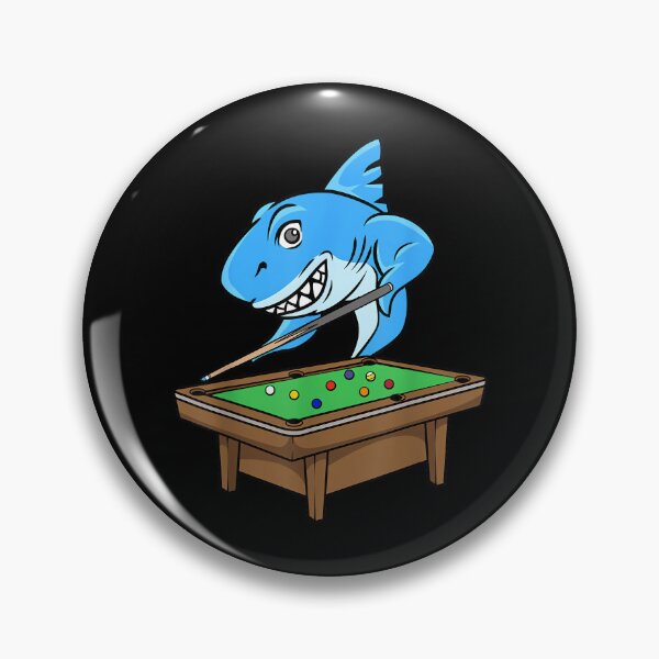 Item preview, Funny Billiards Pool Shark Hall Snooker Joke Billiard Cue designed and sold by RichardXRichard.