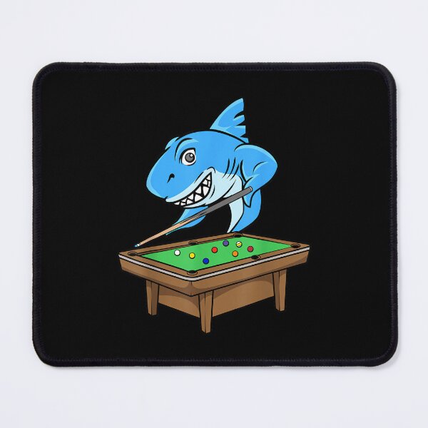 Item preview, Funny Billiards Pool Shark Hall Snooker Joke Billiard Cue designed and sold by RichardXRichard.