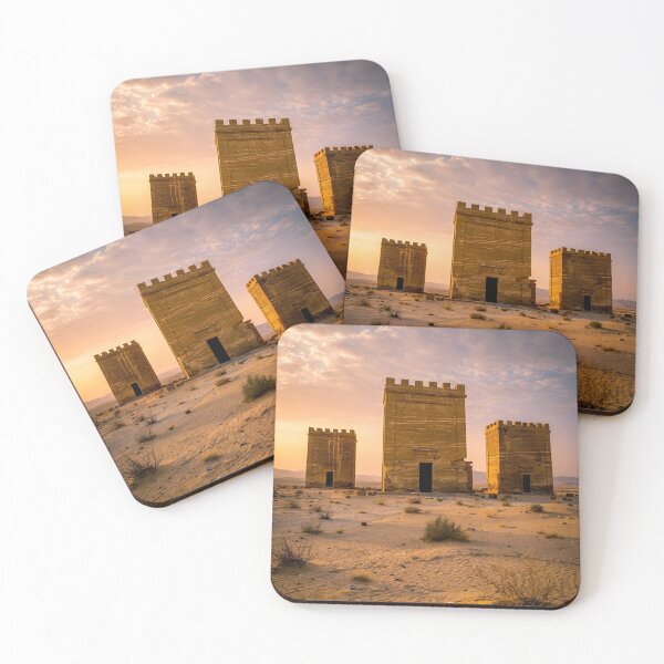 Item preview, Hegra, Madain Saleh, AlUla, Saudi Arabia designed and sold by GoldenVerseArt.