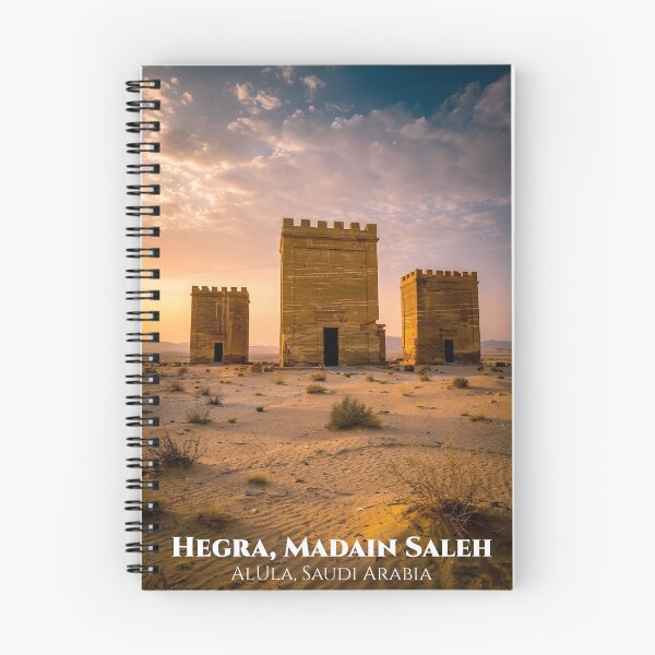 Item preview, Hegra, Madain Saleh, AlUla, Saudi Arabia designed and sold by GoldenVerseArt.