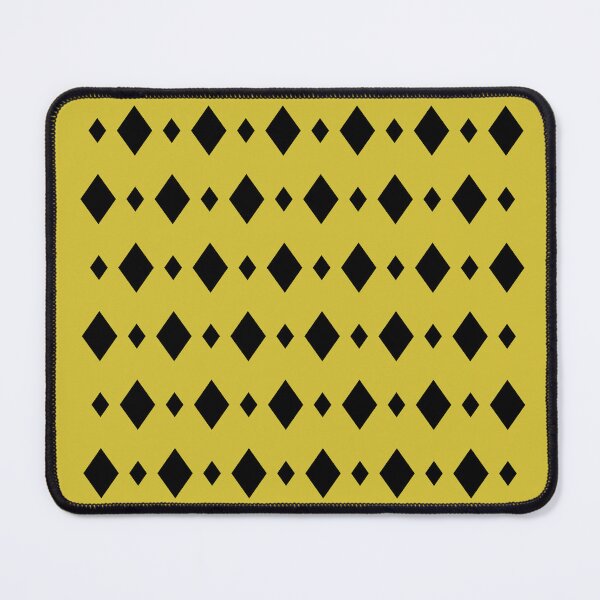 Item preview, Black Diamond Motif ~  designed and sold by Jeanine King.