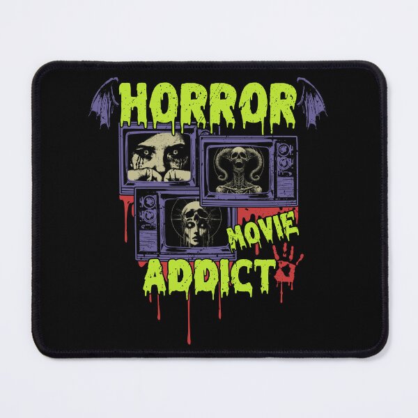 Item preview, horror movie addict designed and sold by fabiandesigns88.
