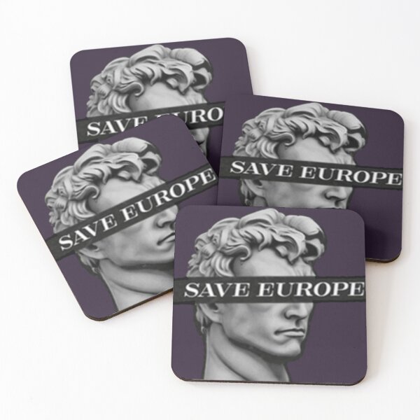 Item preview, SAVE EUROPE | Western Civilization Revival designed and sold by Based History.