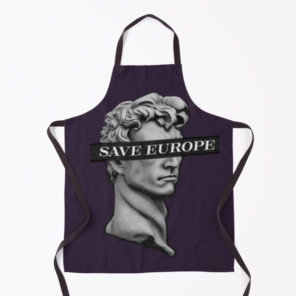 Item preview, SAVE EUROPE | Western Civilization Revival designed and sold by Based History.