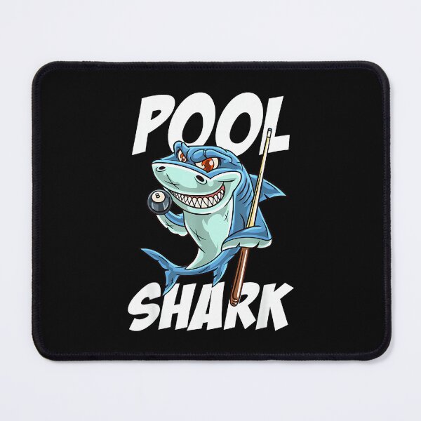 Item preview, Funny Billiards Pool Shark Snooker Hall Joke Billiard designed and sold by RichardXRichard.