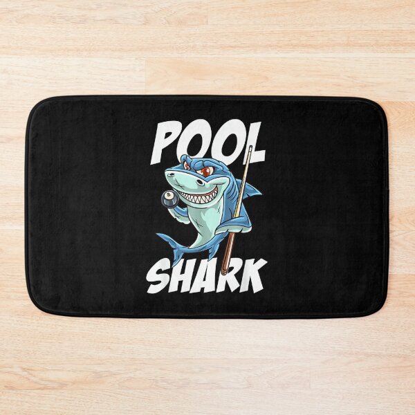 Item preview, Funny Billiards Pool Shark Snooker Hall Joke Billiard designed and sold by RichardXRichard.