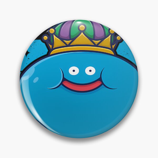 Item preview, King Slime designed and sold by ashwalnswahu4.