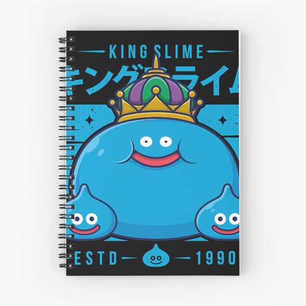 Item preview, King Slime designed and sold by ashwalnswahu4.