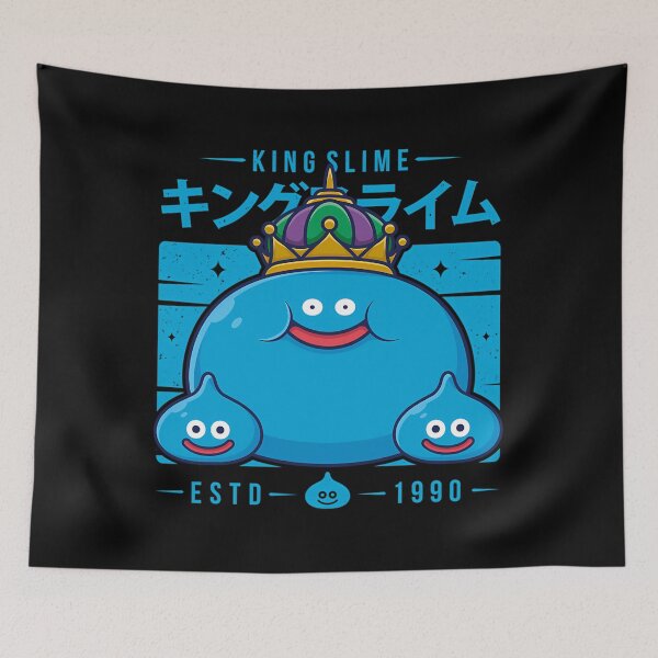 Item preview, King Slime designed and sold by ashwalnswahu4.