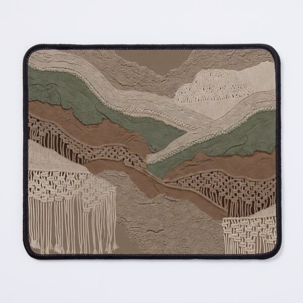 Item preview, Earth Strata Fringe Layers designed and sold by TommySpark.
