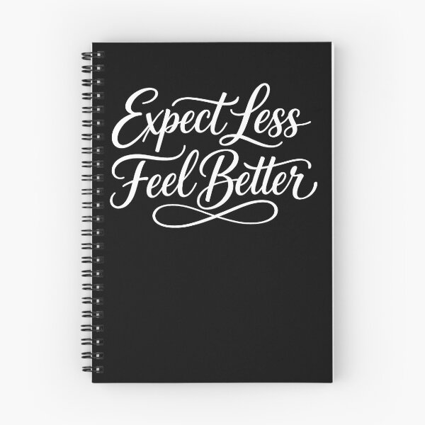 Item preview, Sarcasm Expect Less Feel Better Funny Women's Gear designed and sold by DynamicDesign.