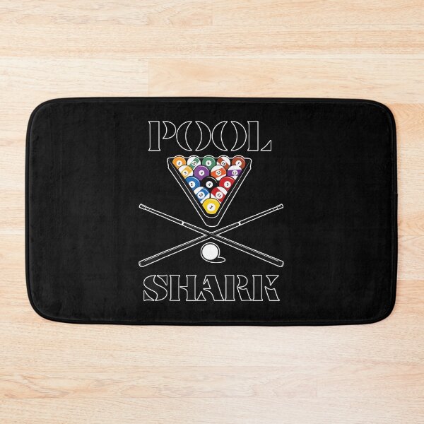 Artikelvorschau, Lustiges Poolhai-Shirt – Billard & Pool entworfen und verkauft von RichardXRichard.