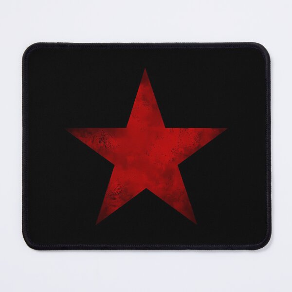Item preview, Red Star Of The Winter Soldier designed and sold by softx bubble.
