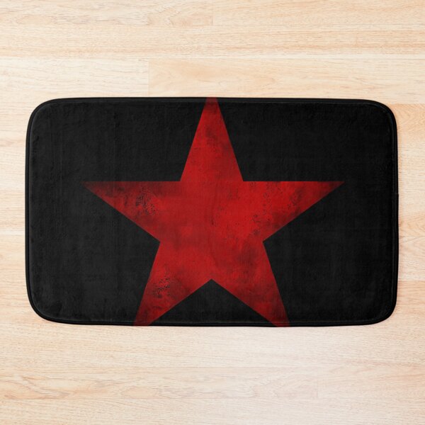 Item preview, Red Star Of The Winter Soldier designed and sold by softx bubble.
