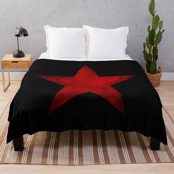 Item preview, Red Star Of The Winter Soldier designed and sold by softx bubble.