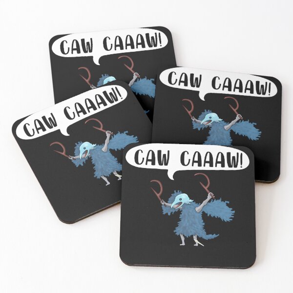 Item preview, Caw Caaaw designed and sold by bruxdofani9.