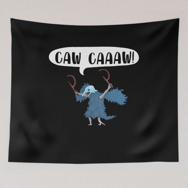 Item preview, Caw Caaaw designed and sold by bruxdofani9.