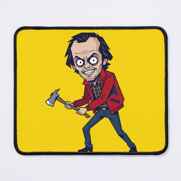 Item preview, The Overlook Cutie: Jack Edition designed and sold by CleverCulture.