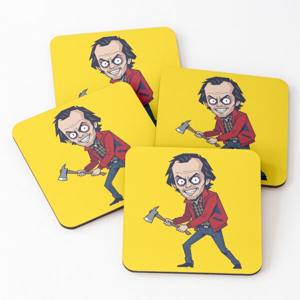 Item preview, The Overlook Cutie: Jack Edition designed and sold by CleverCulture.