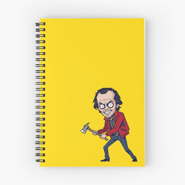Item preview, The Overlook Cutie: Jack Edition designed and sold by CleverCulture.