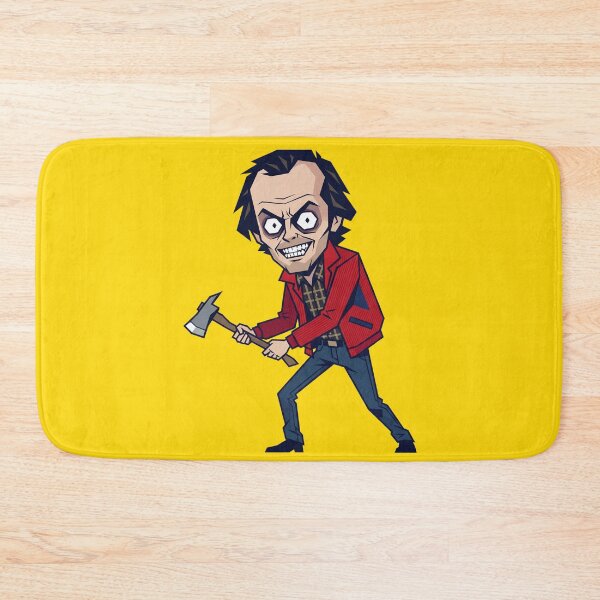 Item preview, The Overlook Cutie: Jack Edition designed and sold by CleverCulture.