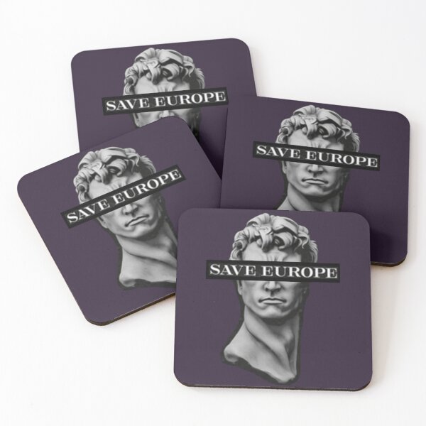 Item preview, SAVE EUROPE | Western Civilization Revival designed and sold by Based History.