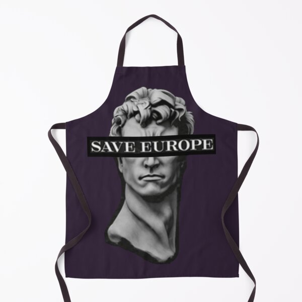 Item preview, SAVE EUROPE | Western Civilization Revival designed and sold by Based History.