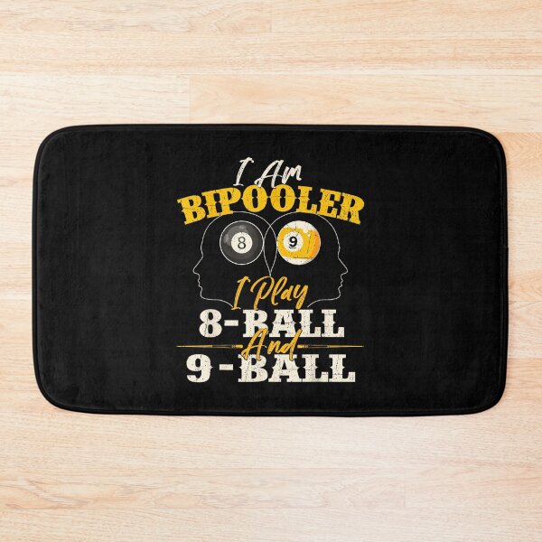 Item preview, I Am Bipooler - Snooker Game Billiards Lover Pool Player designed and sold by RichardXRichard.
