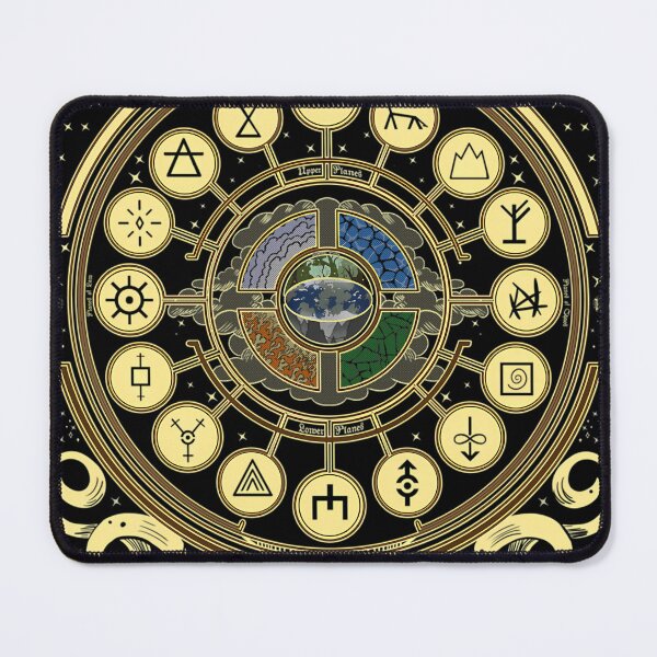 Item preview, The Planes Of Existence designed and sold by ashwalnswahu4.