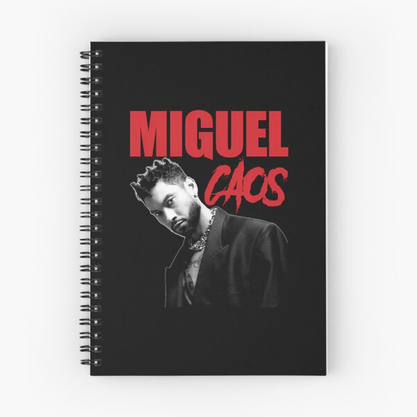 Item preview,  Miguel Caos Unleashed Fury designed and sold by Buddhajit Roy.