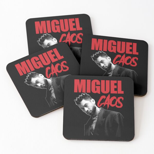 Item preview,  Miguel Caos Unleashed Fury designed and sold by Buddhajit Roy.