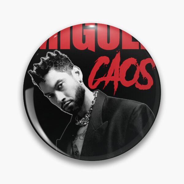 Item preview,  Miguel Caos Unleashed Fury designed and sold by Buddhajit Roy.