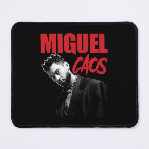 Item preview,  Miguel Caos Unleashed Fury designed and sold by Buddhajit Roy.