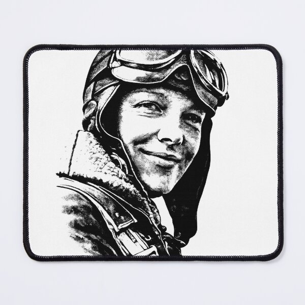 Item preview, Amelia Earhart  designed and sold by Machinations.