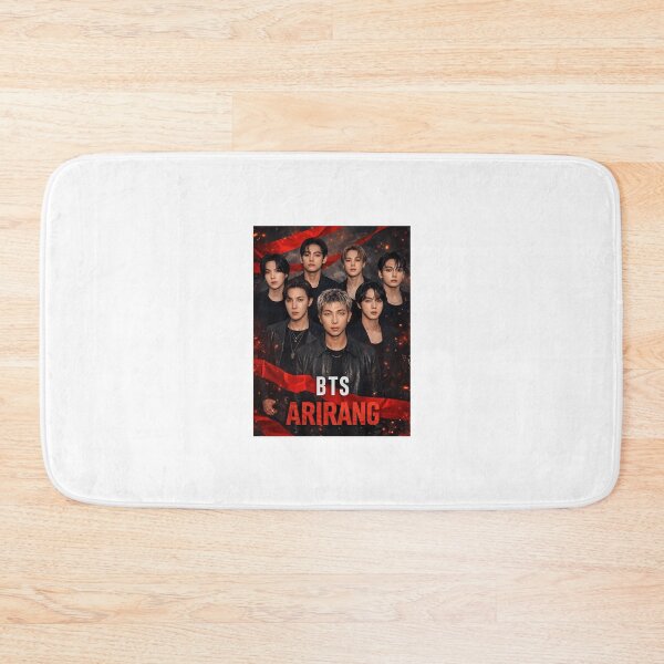 Item preview, Bts Arirang 2026  designed and sold by KatrinaClyburn.