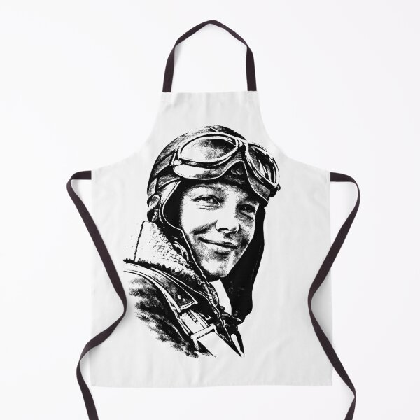 Item preview, Amelia Earhart designed and sold by Machinations.