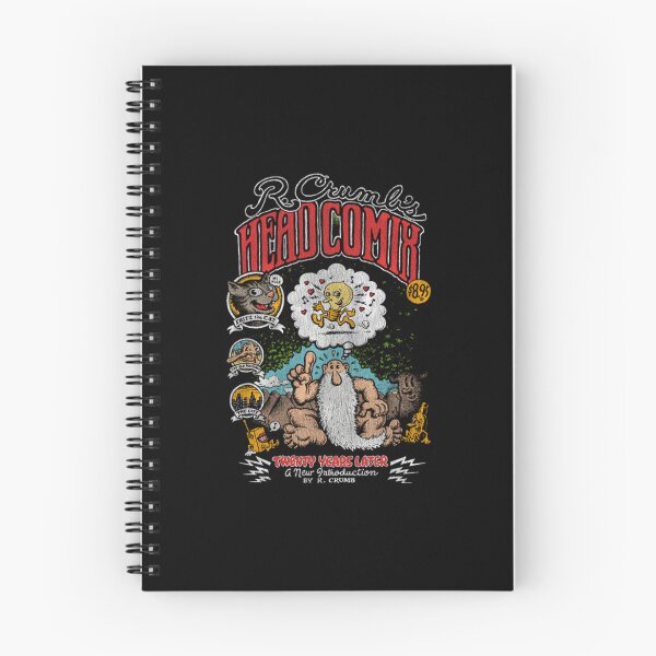Item preview,  Mr Natural Fritz The Cat Distressed Robert Crumb designed and sold by Buddhajit Roy.