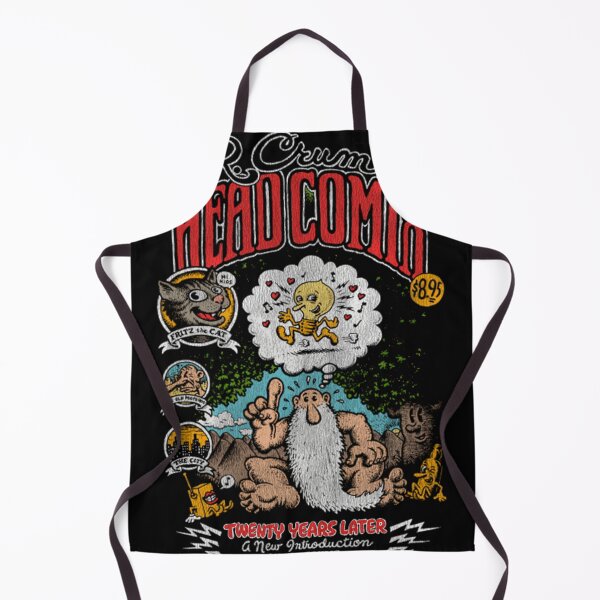 Item preview,  Mr Natural Fritz The Cat Distressed Robert Crumb designed and sold by Buddhajit Roy.