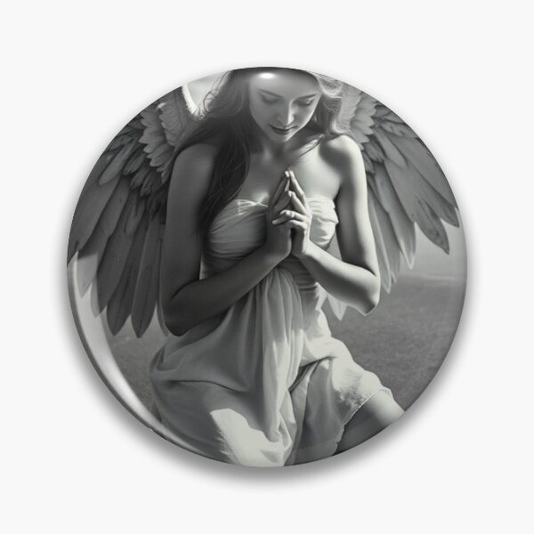 Item preview, Praying Angel designed and sold by Devine_Feminine111.