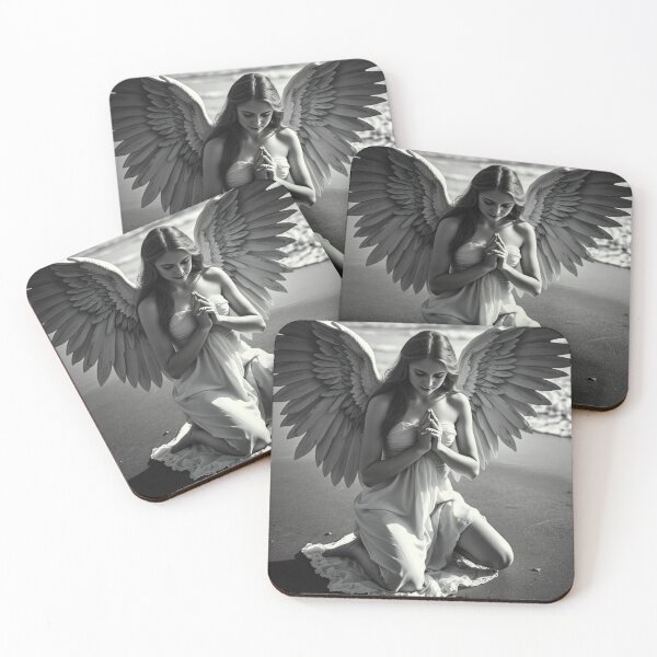 Item preview, Praying Angel designed and sold by Devine_Feminine111.