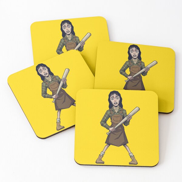 Item preview, The Overlook Cutie: Wendy Edition designed and sold by CleverCulture.
